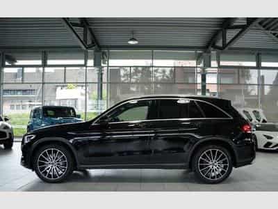 Mercedes GLC 220 d 4M AMG-Line 2.H *20*Pano*Ambiente*ACC (2021) - Foto 10