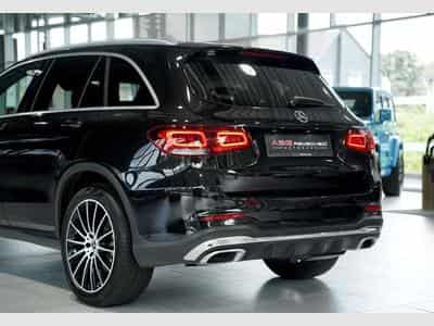 Mercedes GLC 220 d 4M AMG-Line 2.H *20*Pano*Ambiente*ACC (2021) - Foto 13