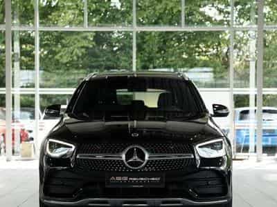 Mercedes GLC 220 d 4M AMG-Line 2.H *20*Pano*Ambiente*ACC (2021) - Foto 3