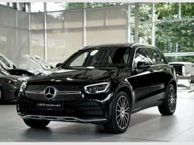 Mercedes GLC 220 d 4M AMG-Line 2.H *20*Pano*Ambiente*ACC (2021) - Foto 4