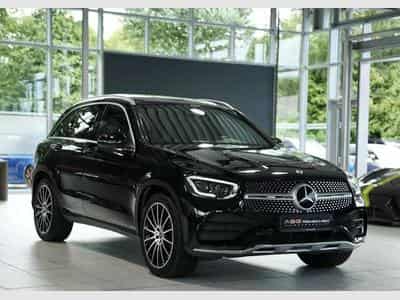 Mercedes GLC 220 d 4M AMG-Line 2.H *20*Pano*Ambiente*ACC (2021) - Foto 5