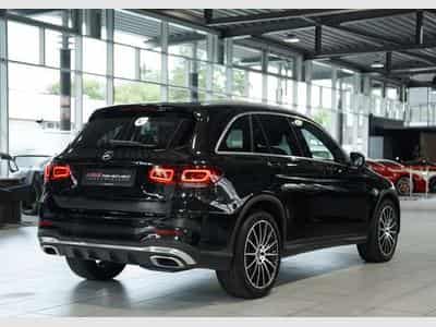 Mercedes GLC 220 d 4M AMG-Line 2.H *20*Pano*Ambiente*ACC (2021) - Foto 7