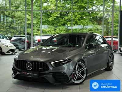 Mercedes A 45 AMG S 4M 1.H *Schale *Pano*Night*Burmester (2022) - Foto 1