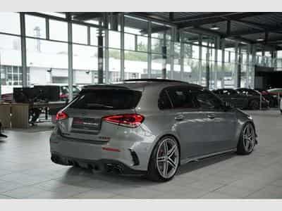 Mercedes A 45 AMG S 4M 1.H *Schale *Pano*Night*Burmester (2022) - Foto 10