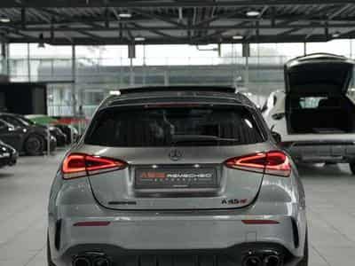 Mercedes A 45 AMG S 4M 1.H *Schale *Pano*Night*Burmester (2022) - Foto 11