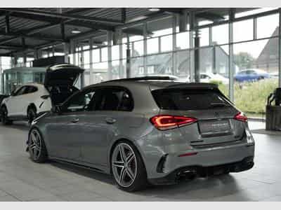 Mercedes A 45 AMG S 4M 1.H *Schale *Pano*Night*Burmester (2022) - Foto 12