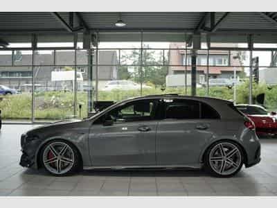 Mercedes A 45 AMG S 4M 1.H *Schale *Pano*Night*Burmester (2022) - Foto 13