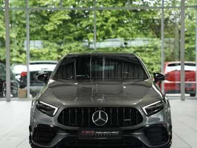 Mercedes A 45 AMG S 4M 1.H *Schale *Pano*Night*Burmester (2022) - Foto 4