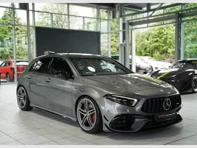 Mercedes A 45 AMG S 4M 1.H *Schale *Pano*Night*Burmester (2022) - Foto 5