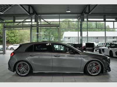 Mercedes A 45 AMG S 4M 1.H *Schale *Pano*Night*Burmester (2022) - Foto 6