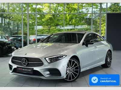 Mercedes CLS 350 d 4M AMG Line*2.H *20 *GSD*BURM*Night (2021) - Foto 1