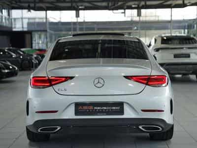 Mercedes CLS 350 d 4M AMG Line*2.H *20 *GSD*BURM*Night (2021) - Foto 10