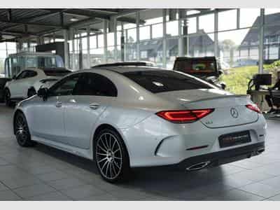 Mercedes CLS 350 d 4M AMG Line*2.H *20 *GSD*BURM*Night (2021) - Foto 11