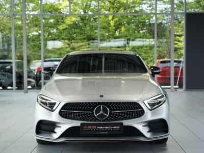 Mercedes CLS 350 d 4M AMG Line*2.H *20 *GSD*BURM*Night (2021) - Foto 4