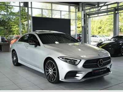 Mercedes CLS 350 d 4M AMG Line*2.H *20 *GSD*BURM*Night (2021) - Foto 5