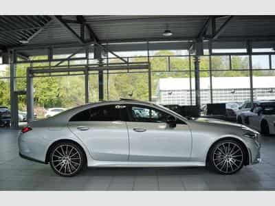 Mercedes CLS 350 d 4M AMG Line*2.H *20 *GSD*BURM*Night (2021) - Foto 6