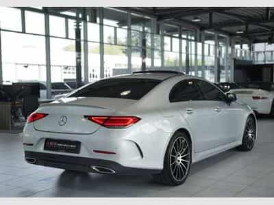 Mercedes CLS 350 d 4M AMG Line*2.H *20 *GSD*BURM*Night (2021) - Foto 9