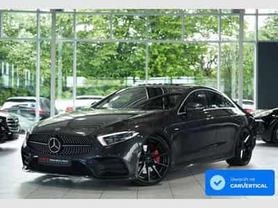 Mercedes CLS 400 d 4M Edition 1 *21 *LUFT *GSD *H-UP (2018) - Foto 1