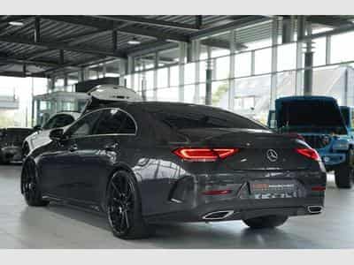 Mercedes CLS 400 d 4M Edition 1 *21 *LUFT *GSD *H-UP (2018) - Foto 10