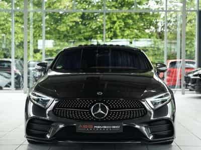 Mercedes CLS 400 d 4M Edition 1 *21 *LUFT *GSD *H-UP (2018) - Foto 3