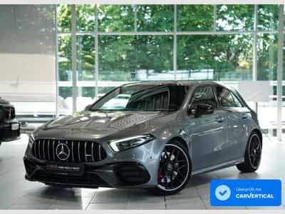 Mercedes A 45 AMG S 4M *2.H *19 *Schale *Pano *Perf-AGA (2020) - Foto 1