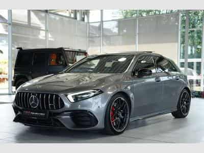 Mercedes A 45 AMG S 4M *2.H *19 *Schale *Pano *Perf-AGA (2020) - Foto 5