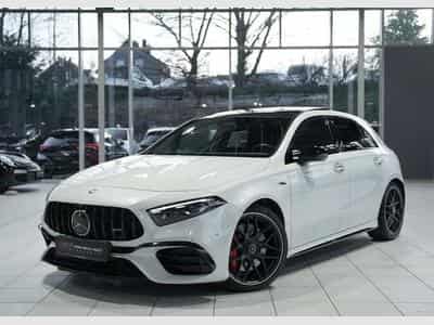 Mercedes A 45 AMG S 4M*Track Pack *Night 2 *1.Hand *Pano* (2023) - Foto 1