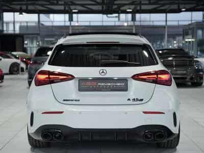 Mercedes A 45 AMG S 4M*Track Pack *Night 2 *1.Hand *Pano* (2023) - Foto 10