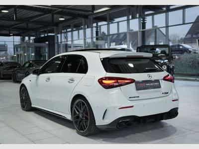 Mercedes A 45 AMG S 4M*Track Pack *Night 2 *1.Hand *Pano* (2023) - Foto 11