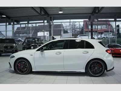 Mercedes A 45 AMG S 4M*Track Pack *Night 2 *1.Hand *Pano* (2023) - Foto 12