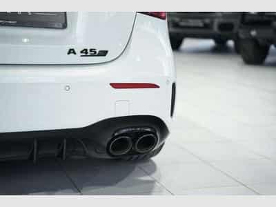 Mercedes A 45 AMG S 4M*Track Pack *Night 2 *1.Hand *Pano* (2023) - Foto 15