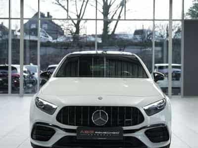 Mercedes A 45 AMG S 4M*Track Pack *Night 2 *1.Hand *Pano* (2023) - Foto 3