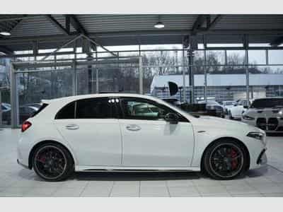 Mercedes A 45 AMG S 4M*Track Pack *Night 2 *1.Hand *Pano* (2023) - Foto 6