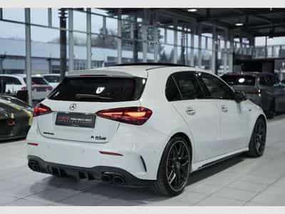 Mercedes A 45 AMG S 4M*Track Pack *Night 2 *1.Hand *Pano* (2023) - Foto 9