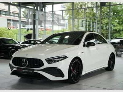 Mercedes A 35 AMG 4M Limousine *1.H *Memory *Pano *Night (2025) - Foto 4