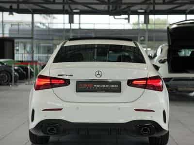 Mercedes A 35 AMG 4M Limousine *1.H *Memory *Pano *Night (2025) - Foto 9