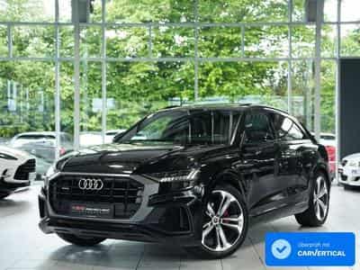 Audi Q8 50 TDI q S line 1.H *22 *B&O*HUD*Pano*Matrix (2019) - Foto 1