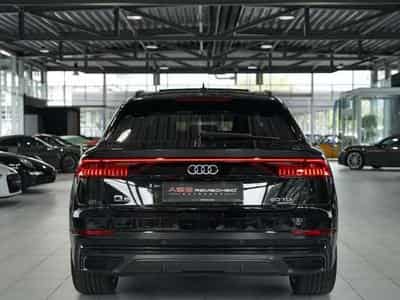 Audi Q8 50 TDI q S line 1.H *22 *B&O*HUD*Pano*Matrix (2019) - Foto 10