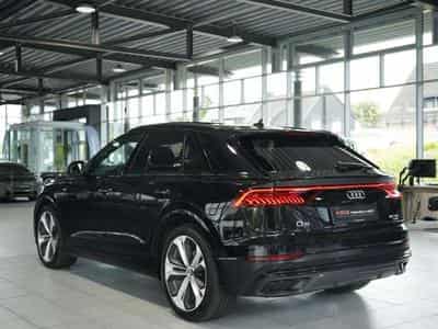 Audi Q8 50 TDI q S line 1.H *22 *B&O*HUD*Pano*Matrix (2019) - Foto 11