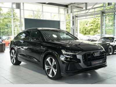 Audi Q8 50 TDI q S line 1.H *22 *B&O*HUD*Pano*Matrix (2019) - Foto 6