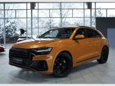 Audi Q8 50 TDI q. S line *22 *Virtual*LUFT*Pano*ACC (2019) - Foto 1