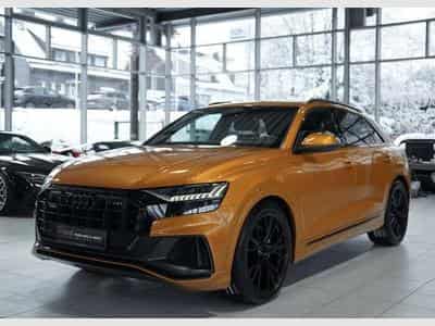 Audi Q8 50 TDI q. S line *22 *Virtual*LUFT*Pano*ACC (2019) - Foto 4