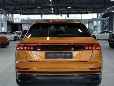 Audi Q8 50 TDI q. S line *22 *Virtual*LUFT*Pano*ACC (2019) - Foto 8