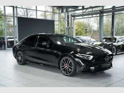 Mercedes CLS 4M *2.H *20 *GSD*360°*Perf-AGA*H-UP (2021) - Foto 5