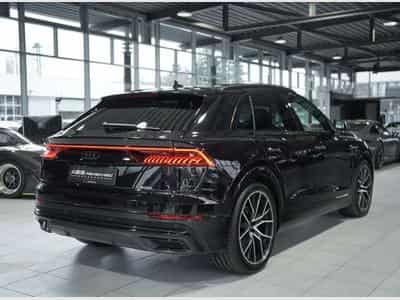 Audi Q8 50 TDI q. S line *1.H *22 *Virtual*Pano*B&O (2021) - Foto 8