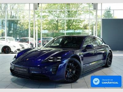 Porsche Taycan GTS 1.H *21 *Pano *Sitzbelüftung *MwSt (2022) - Foto 1
