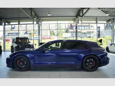 Porsche Taycan GTS 1.H *21 *Pano *Sitzbelüftung *MwSt (2022) - Foto 10