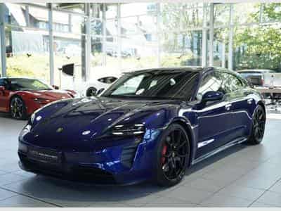Porsche Taycan GTS 1.H *21 *Pano *Sitzbelüftung *MwSt (2022) - Foto 4