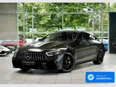 Mercedes AMG GT 63 S 4M+ *1.H *21 *AeroKit*MAGNO*Carbon (2021) - Foto 1