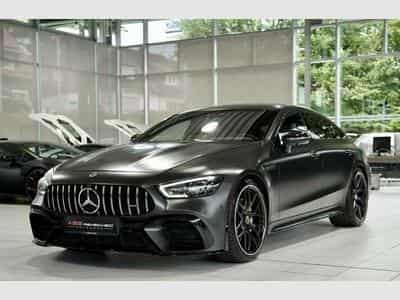 Mercedes AMG GT 63 S 4M+ *1.H *21 *AeroKit*MAGNO*Carbon (2021) - Foto 4